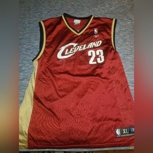 Lebron James jersey